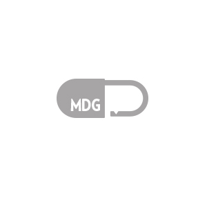 Small MDG Logo