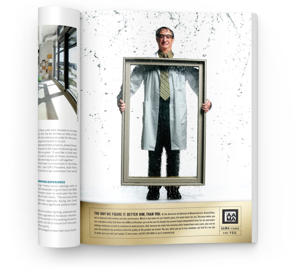 The way we figure it, better him, than you.