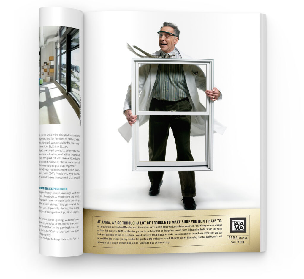 At AAMA, we go through a lot of trouble to make sure you don't have to.