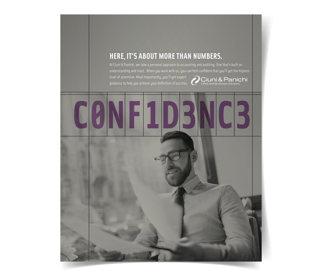 Here, it's about more than numbers.