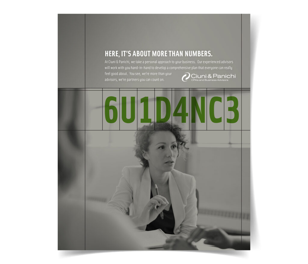 Here, it's about more than numbers.