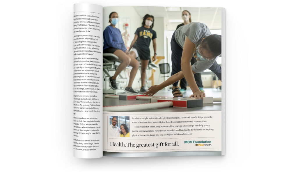 Health. The greatest gift of all.