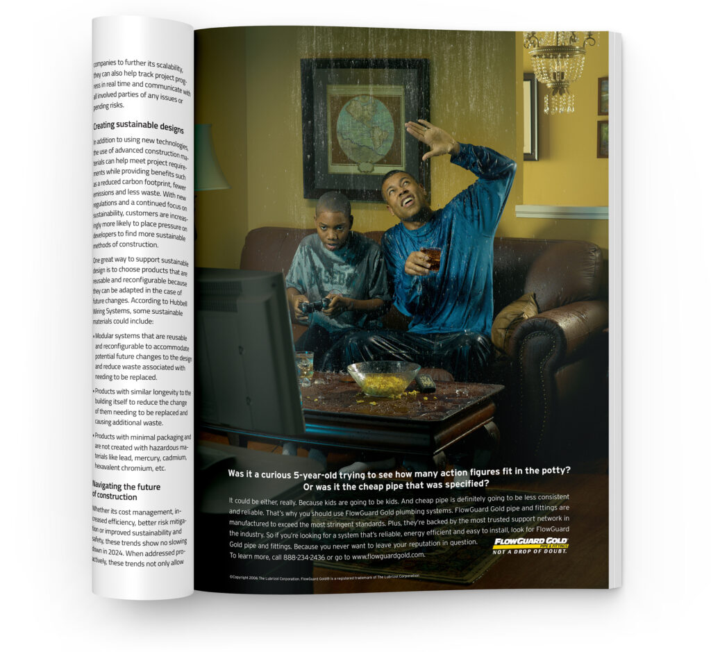 Was it a curious five year old?